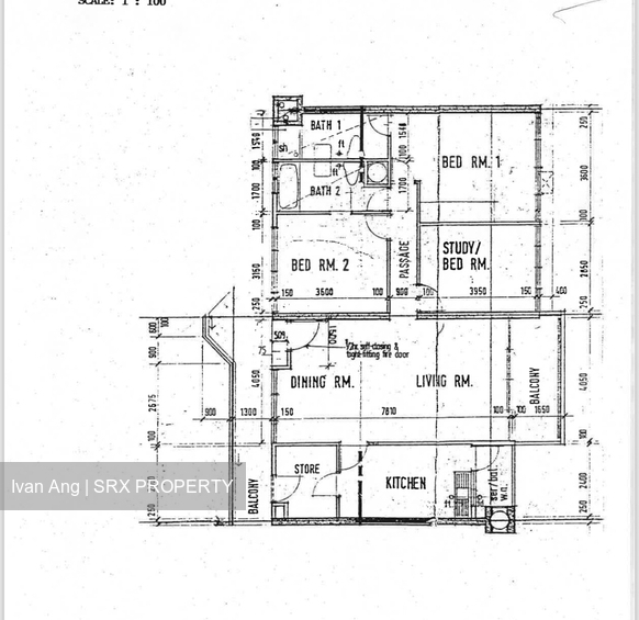 Sherwood Towers (D21), Apartment #625036021